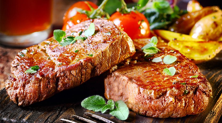 5 phần ngon nhất của thịt bò Mỹ nhập khẩu